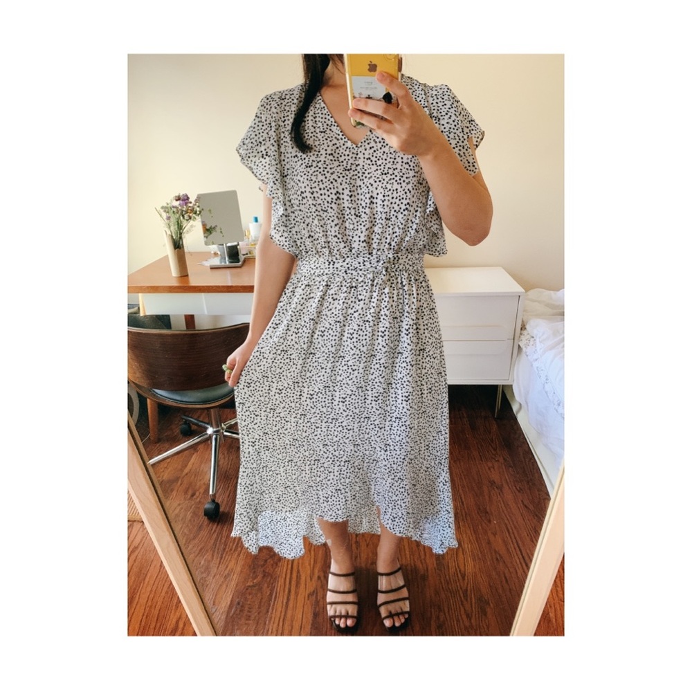 The Limited Dress